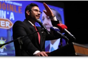 “19 Mayıs, Türk Gençliğinin İstikbal Meşalesidir”